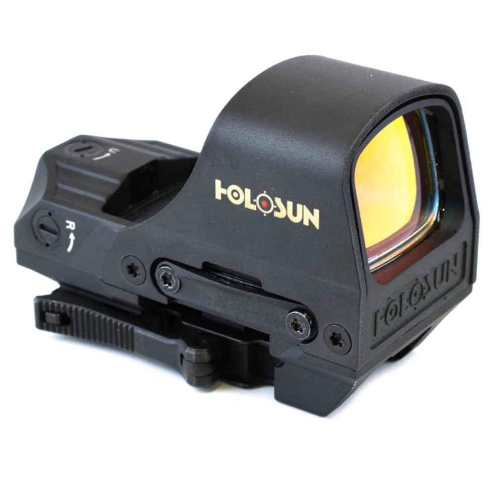 HOLOSUN Open Reflex Multi-Reticle Red Dot Sight HS510C