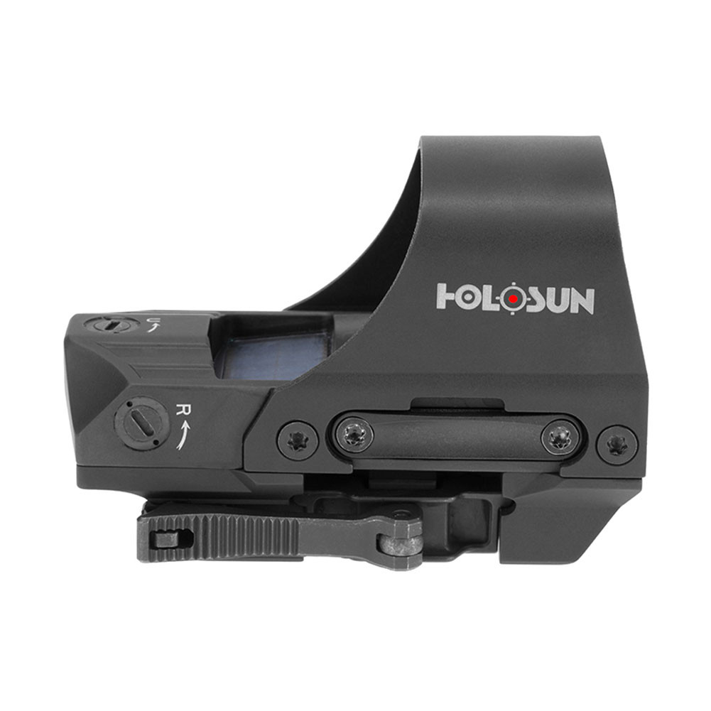 HOLOSUN Open Reflex Multi-Reticle Red Dot Sight HS510C