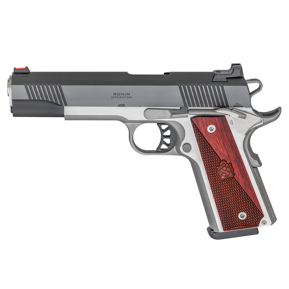 凜 SPRINGFIELD ARMORY 1911 Ronin 9mm Pistol PX9119L