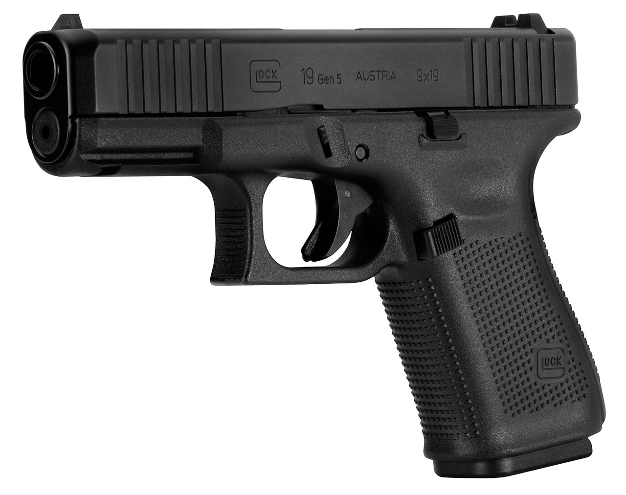 東京マルイ GLOCK 19 セミオートコンパクト GLOCK 19 Gen5 9mm 15rd Semi-Automatic Pistol PA195S203