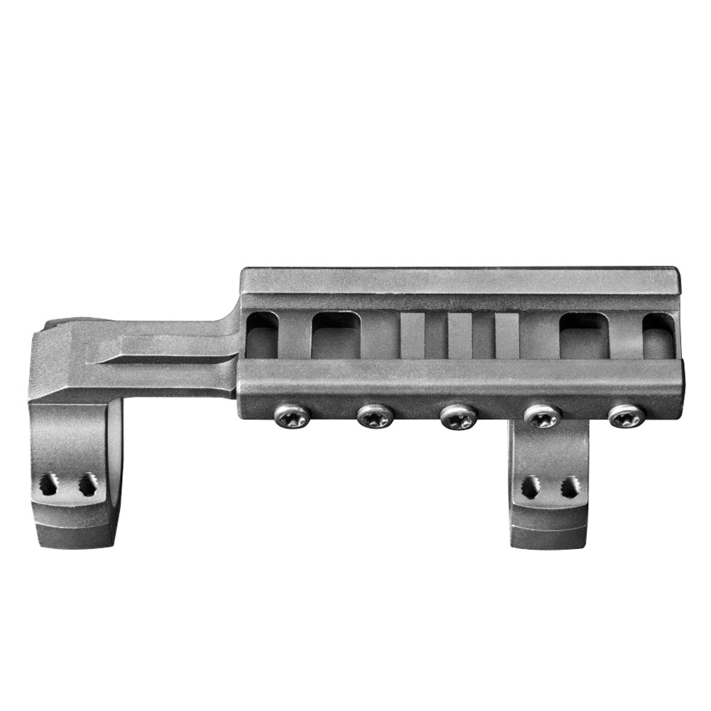 LEUPOLD Mark AR 1in Matte Black Scope Mount 177093