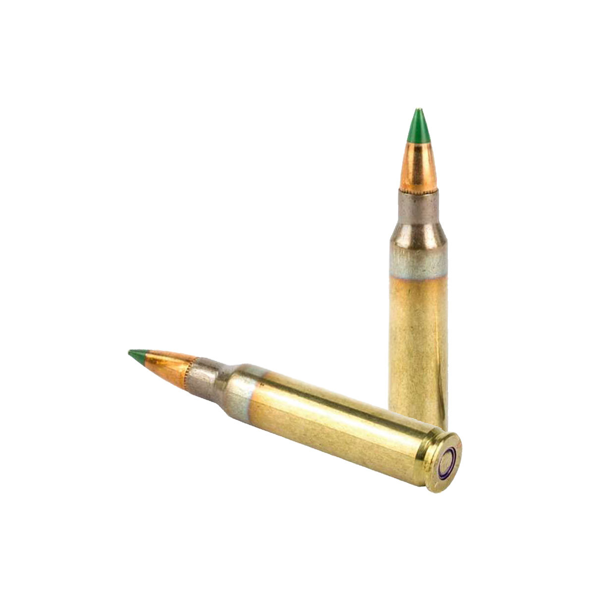 PMC 556mm 62 Grain Green Tip FMJ Ammo 556K