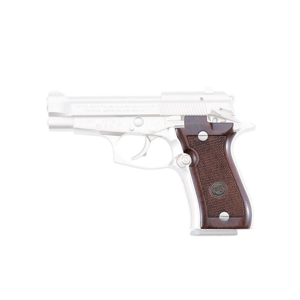 BERETTA 85F Wood Grips JG85FW