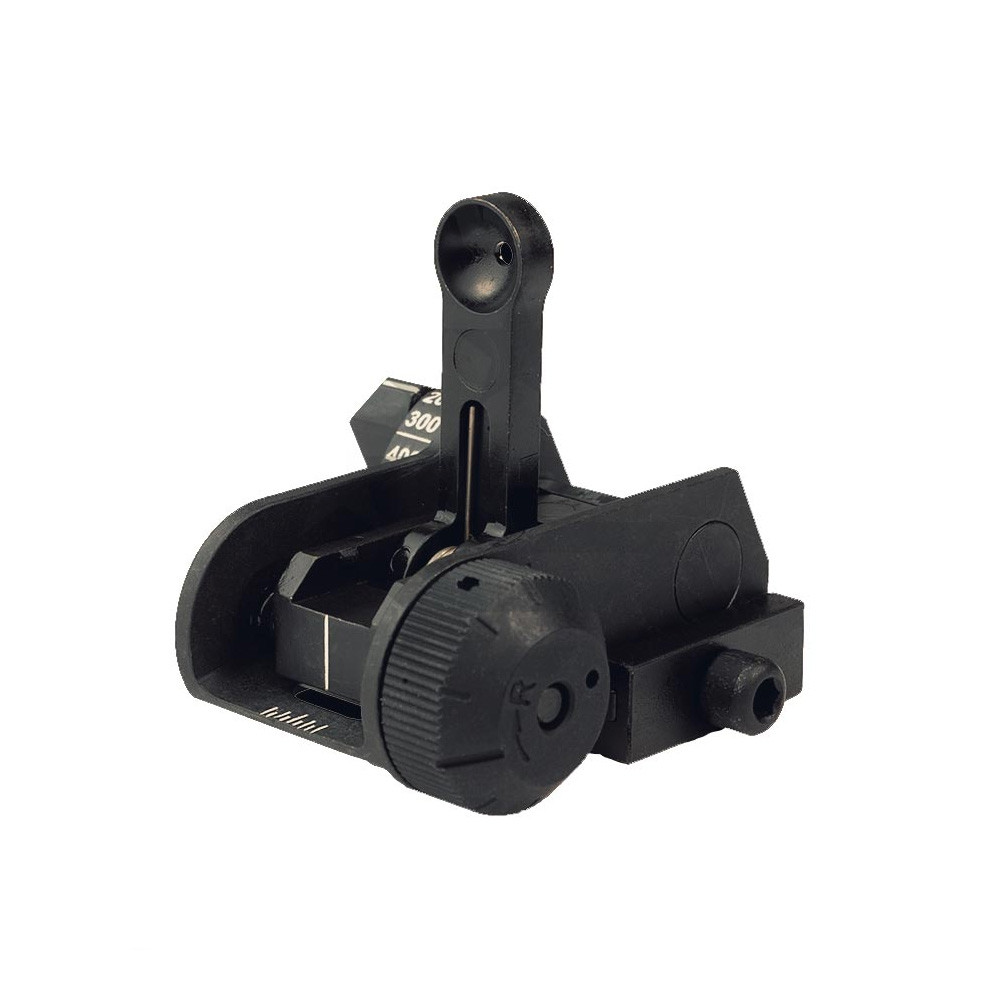 米軍 MATECH【BACKUP IRON SIGHT /BUIS 】バックアップサイト 未使用