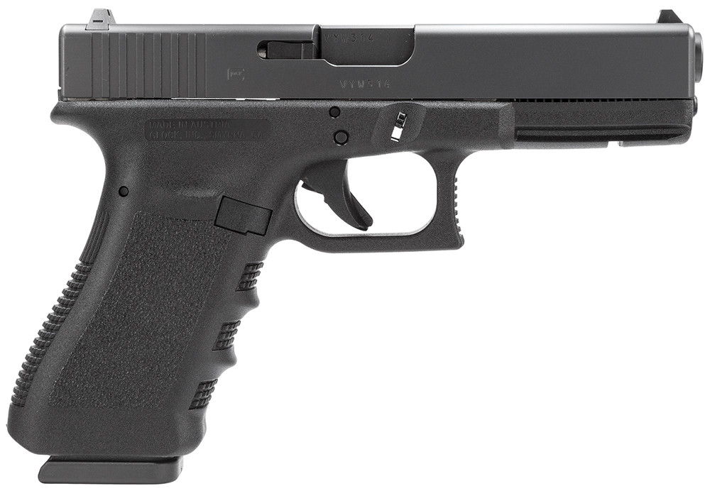 Glock 22 Standard Pistol GLO-PI2250203