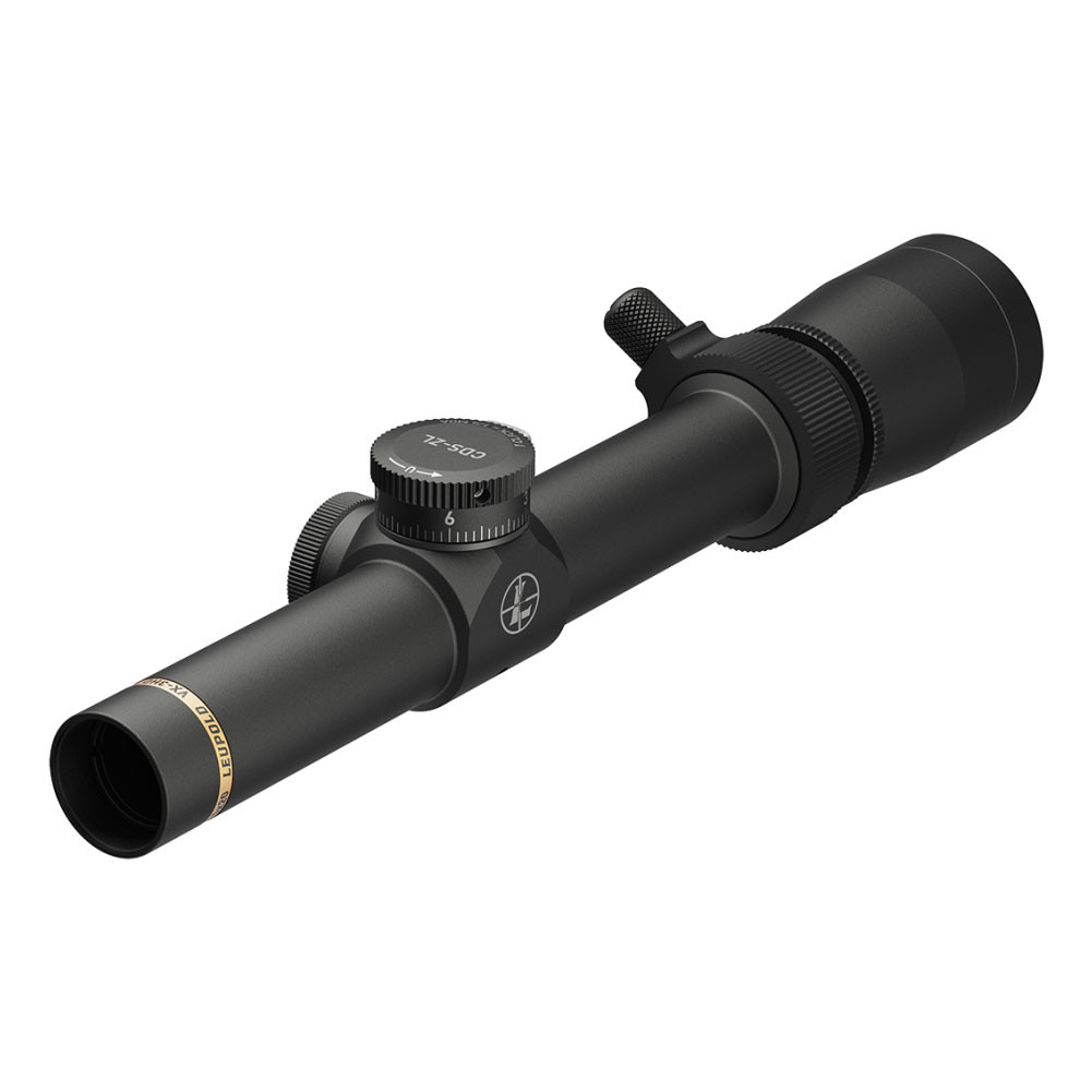 LEUPOLD VX-3HD 15-5x20 CDS-ZL Duplex Riflescope 180615