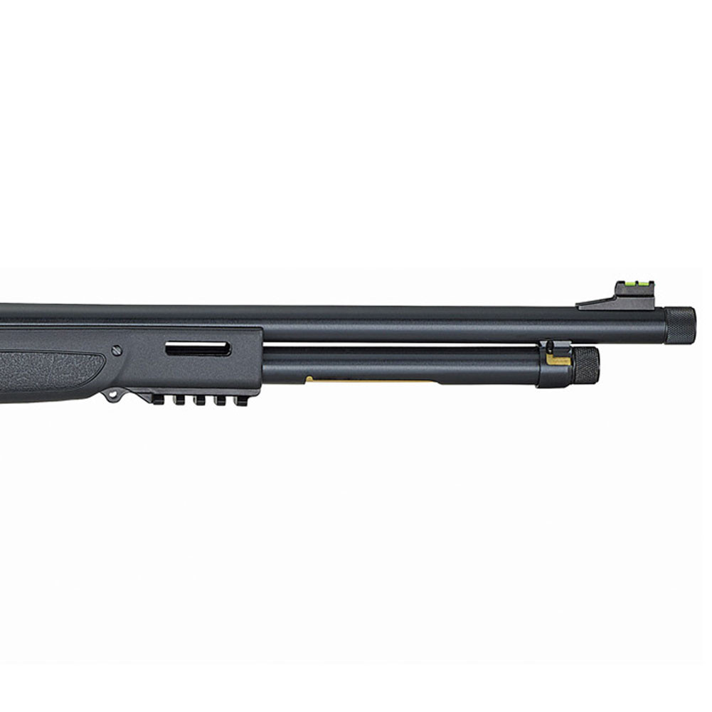 HENRY X Model 45-70 Gov 4rd Black Lever Rifle H010X