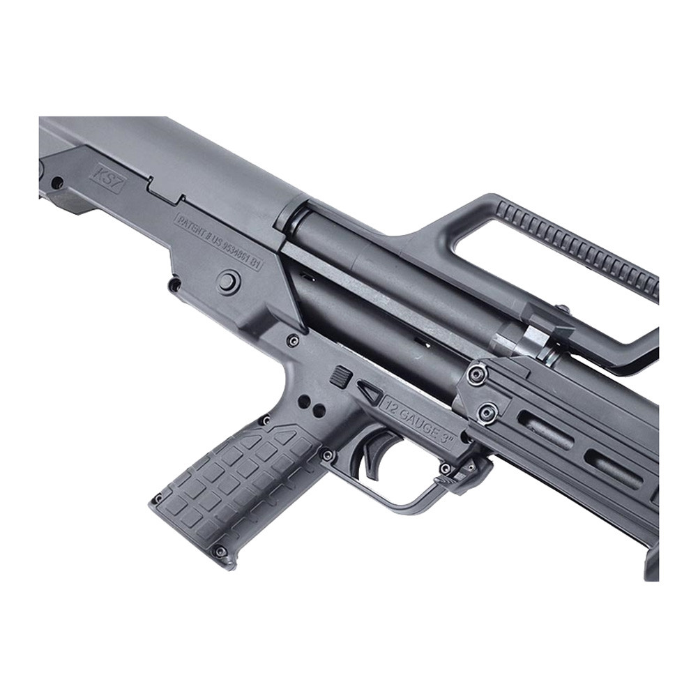 KEL-TEC KS7 12 Gauge 18_5in 3in Shotgun KS7BLK