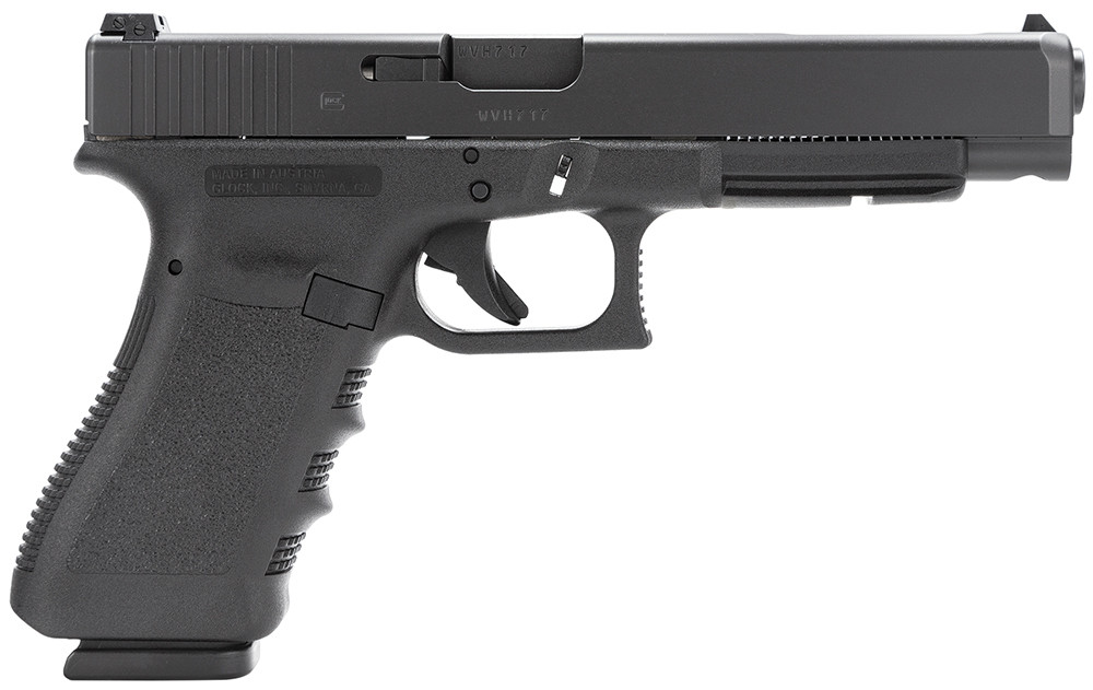 Glock 35 Competition Pistol GLO-PI3530103
