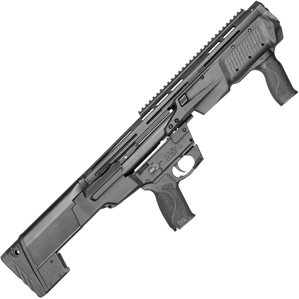SMITH WESSON MP 12 12ga Pump-Action Shotgun 12490