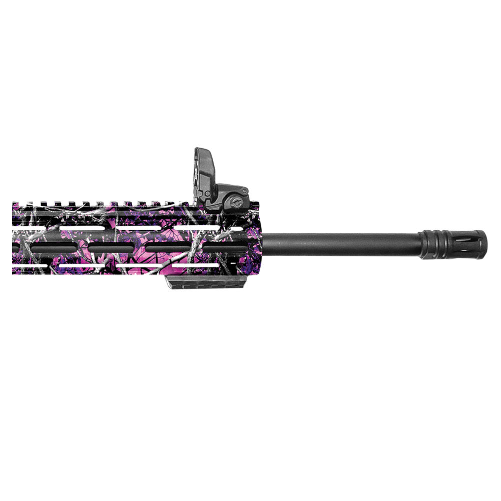SMITH WESSON MP15-22 Sport 22LR Muddy Girl Rifle 10212