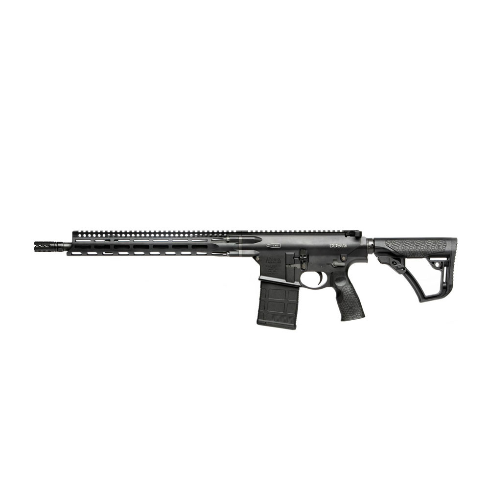 DANIEL DEFENSE DD5 V3 7 62x51mm Rifle 02-157-07258-047