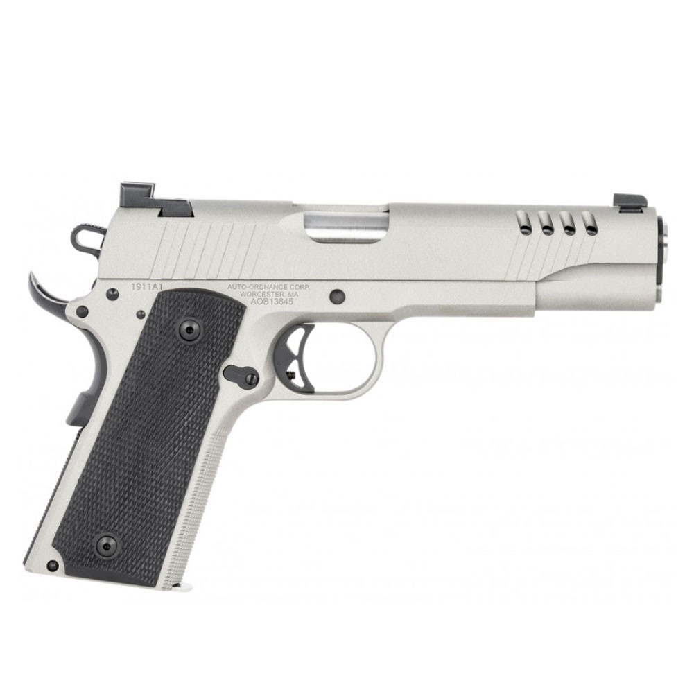 AUTO ORDNANCE 1911-A1 45 ACP Pistol 1911TCAC6N