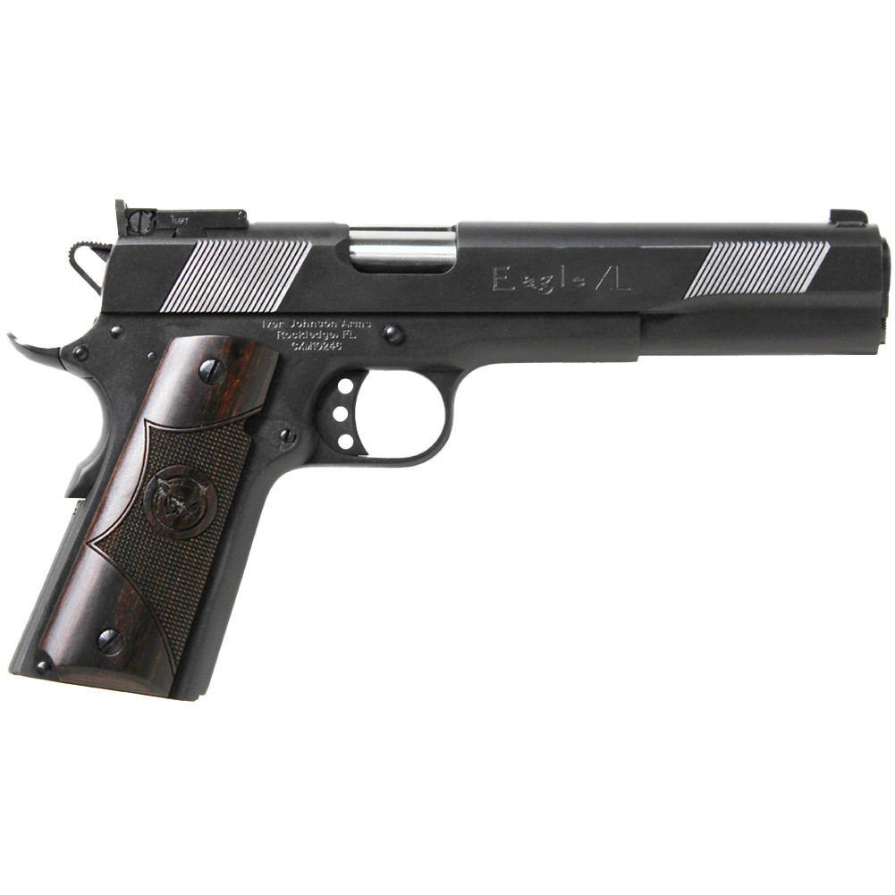 IVER JOHNSON Eagle XL-45 Long Barrel 45ACP Pistol GIJ25
