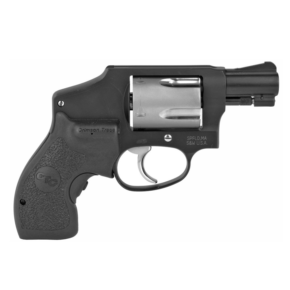 SMITH & WESSON PC Model 442 38 Spl Revolver 12643