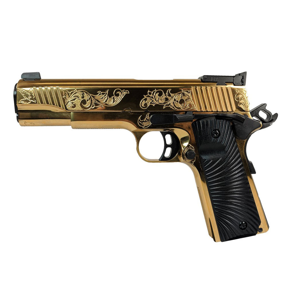 EAA Girsan MC1911 Gold Lux 45 ACP Pistol 390093