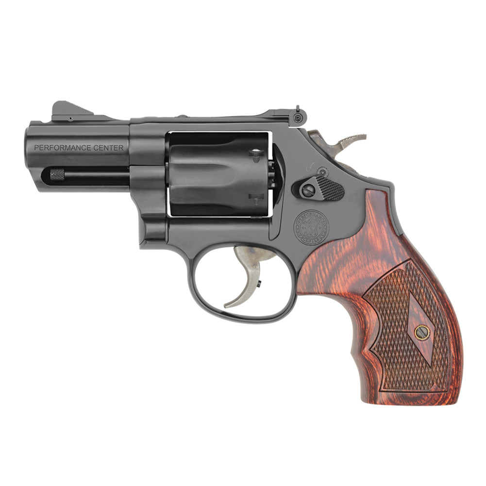 SMITH WESSON Model 19 Carry Comp 357 Mag Revolver 13323 SMITH WESSON Model 19 Carry Comp 357 Mag Revolver 13323