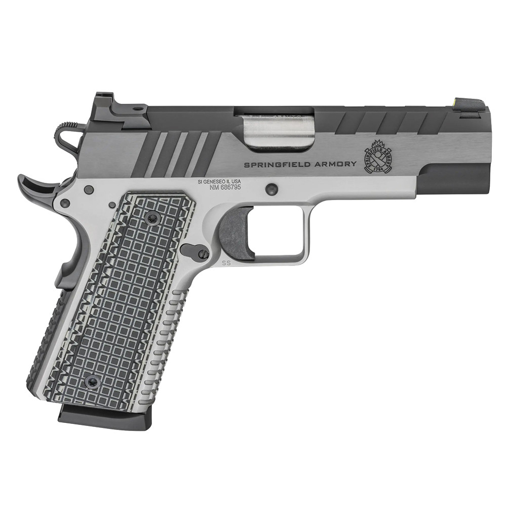 SPRINGFIELD ARMORY 1911 Emissary 45 ACP Pistol PX9218L