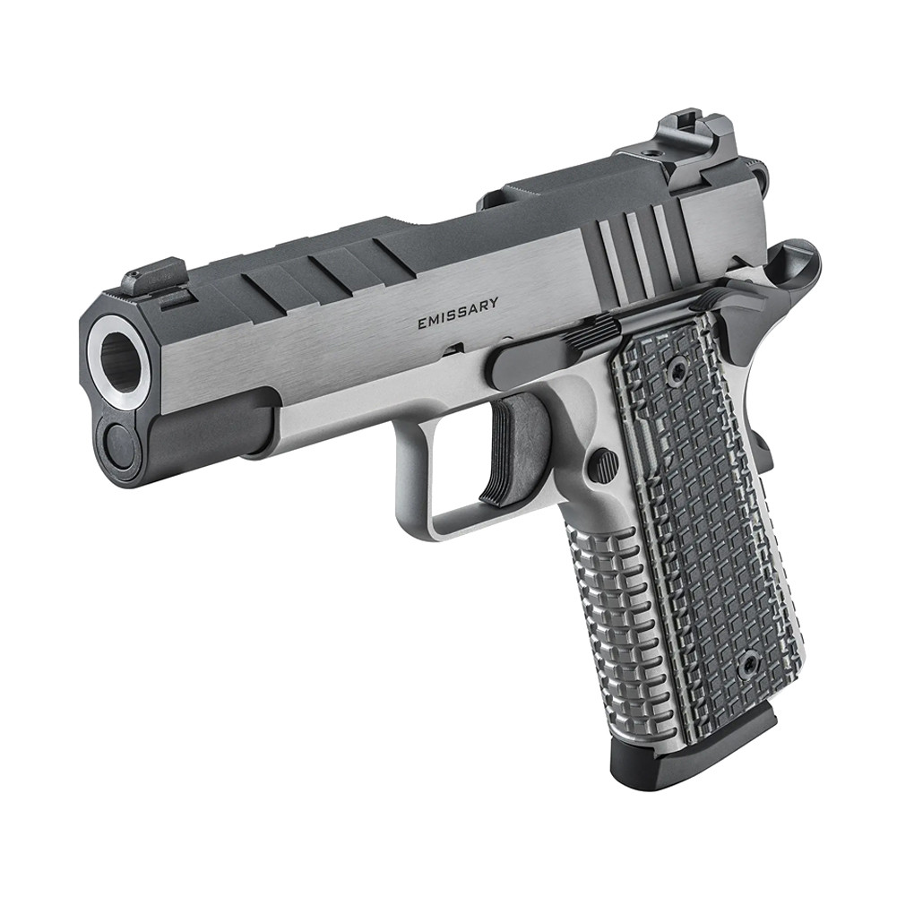 SPRINGFIELD ARMORY 1911 Emissary 45 ACP Pistol PX9218L