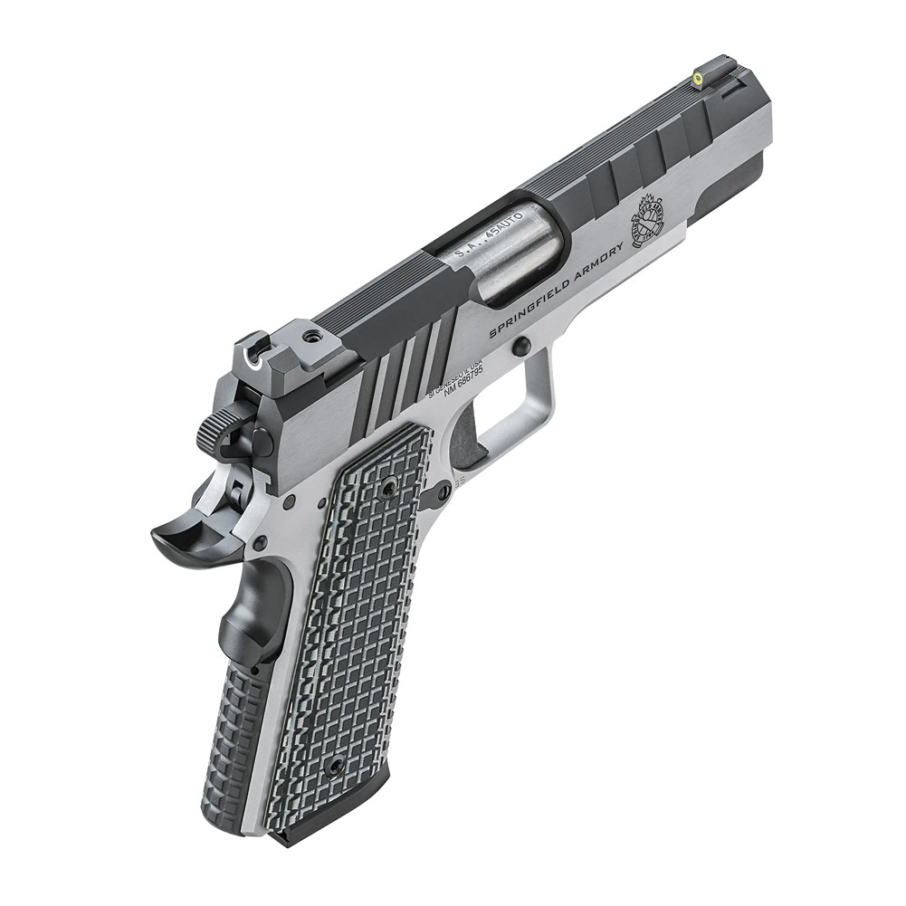 SPRINGFIELD ARMORY 1911 Emissary 45 ACP Pistol PX9218L