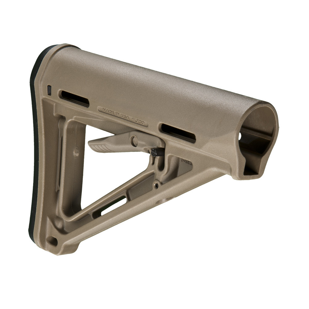 Magpul MOE Flat Dark Earth Buttstock MAG400-FDE