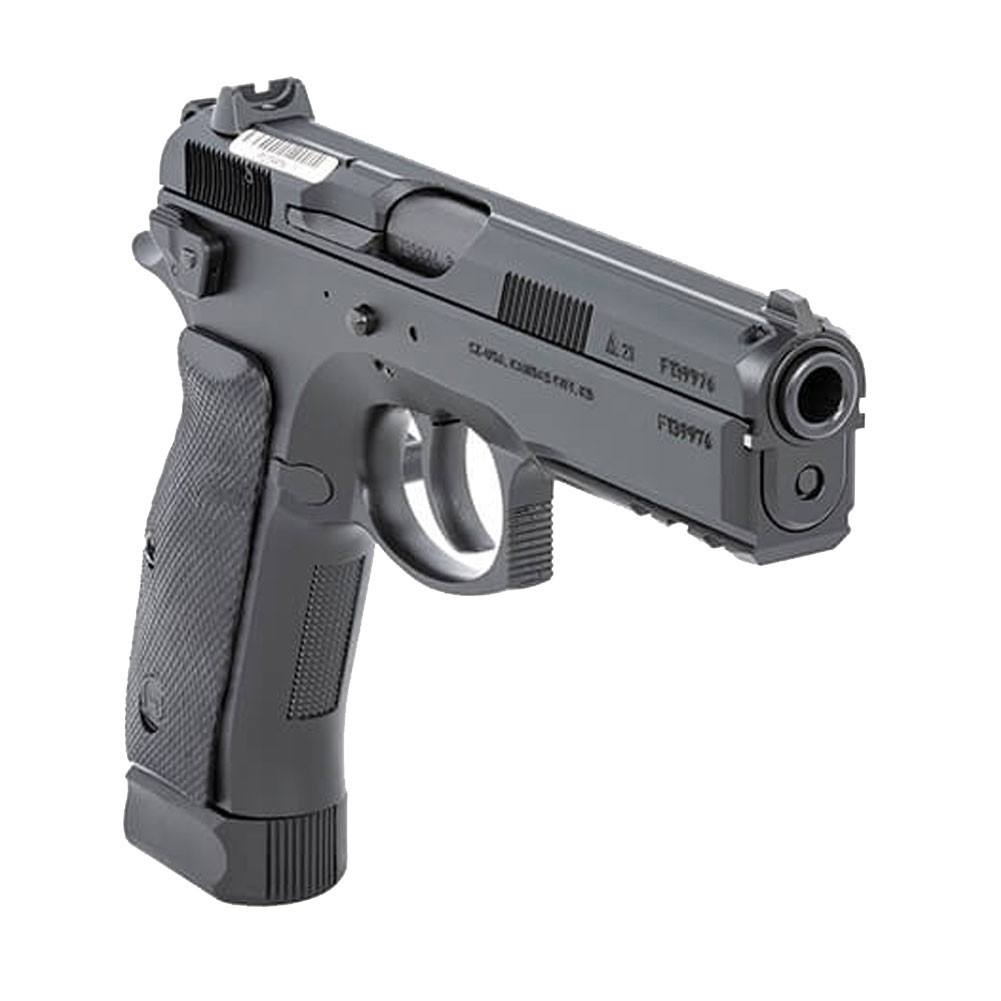 CZ 75 SP-01 Tactical 9mm Semi-Automatic Pistol 89153