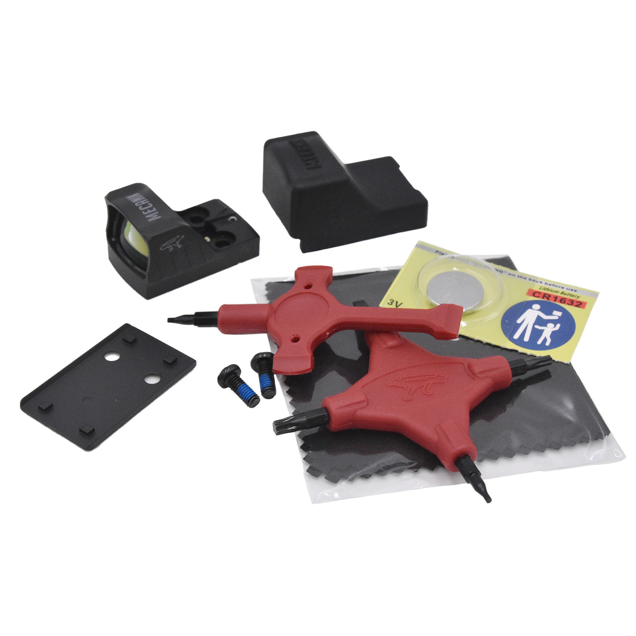 CANIK Mecanik MO1 Tactical Micro Reflex Sight PACN1101
