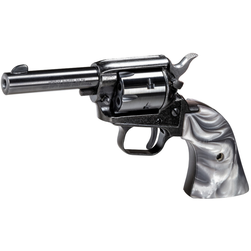 HERITAGE Barkeep 22LR Revolver BK22B3GPRL