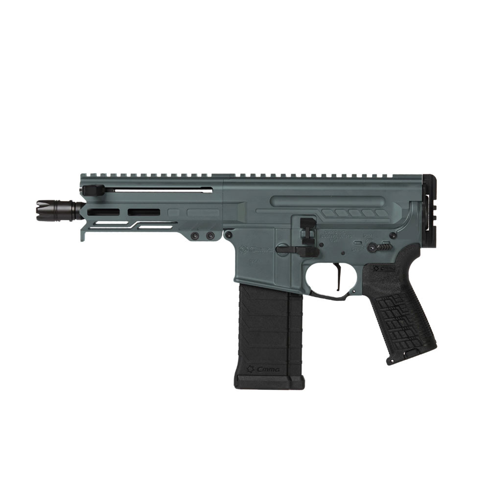 CMMG Dissent Mk4 5 7x28mm AR Pistol 54AA847-CG