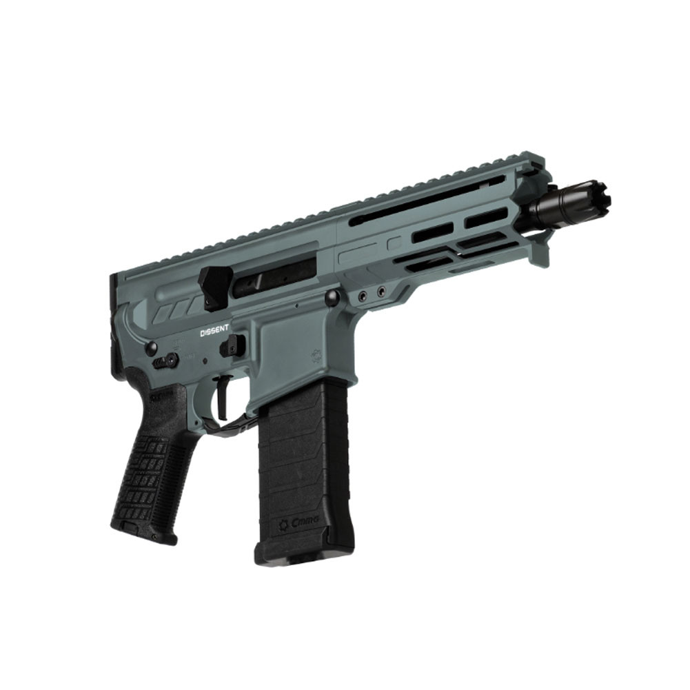 CMMG Dissent Mk4 5 7x28mm AR Pistol 54AA847-CG