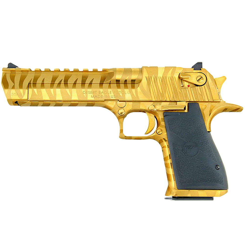 MAGNUM RESEARCH Desert Eagle XIX 50AE Pistol DE50TG