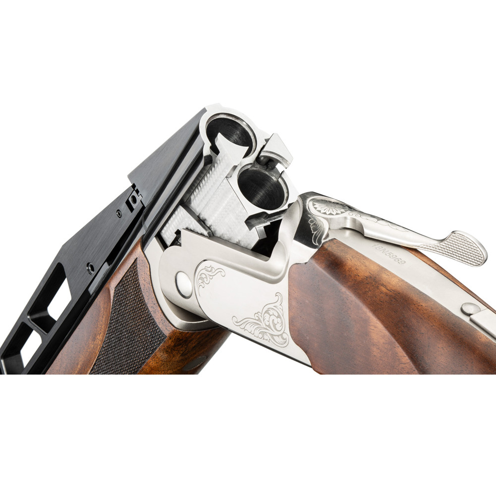 TRISTAR TT-15 Trap Deluxe Double Combo Shotgun 35420
