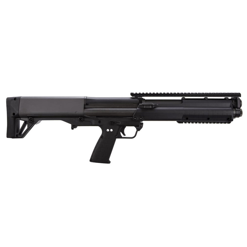 KEL-TEC KSG 12 Gauge 14rd Black Shotgun KSGBLK