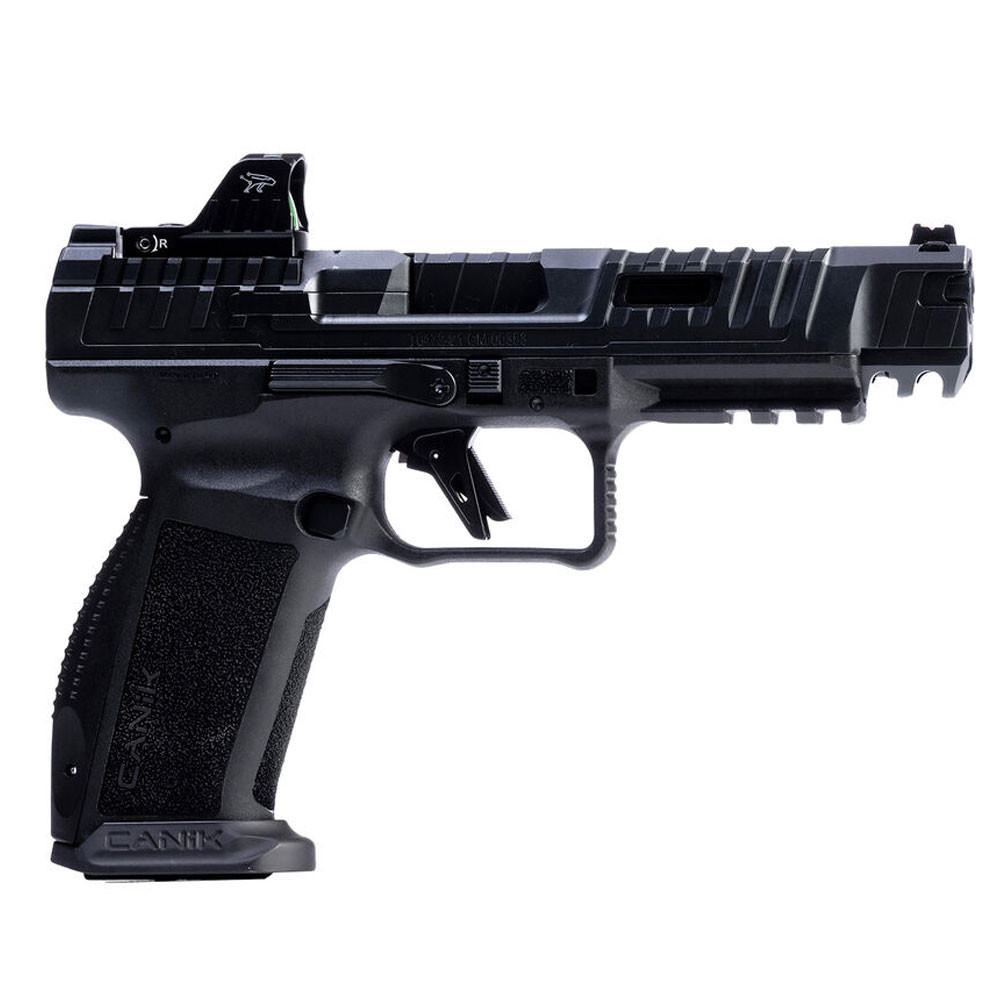 CANIK SFx Rival Dark Side 9mm Pistol CANI-HG7161-N