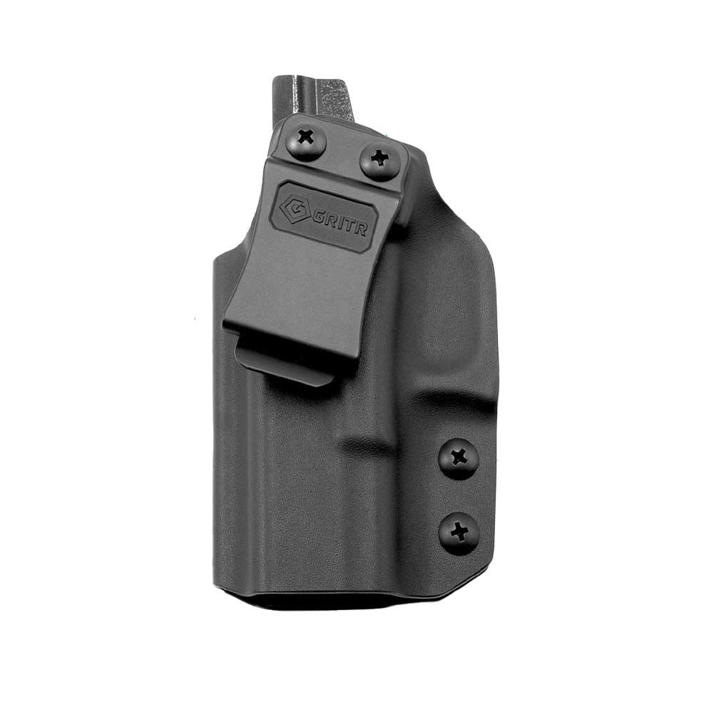 GLOCK G19 Gen5 MOS FX 9mm Pistol w/GRITR Glock 19 IWB LH Holster