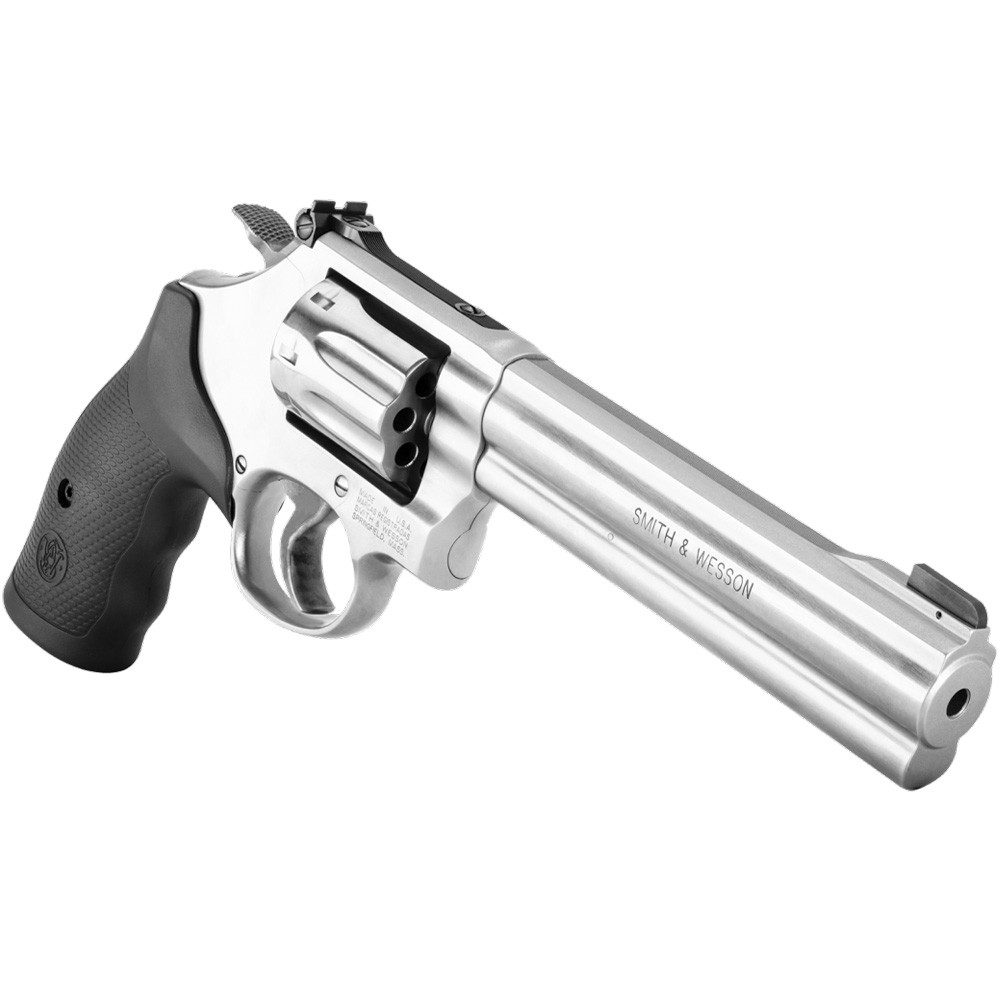 SMITH WESSON Model 648 22 Magnum Revolver 12460