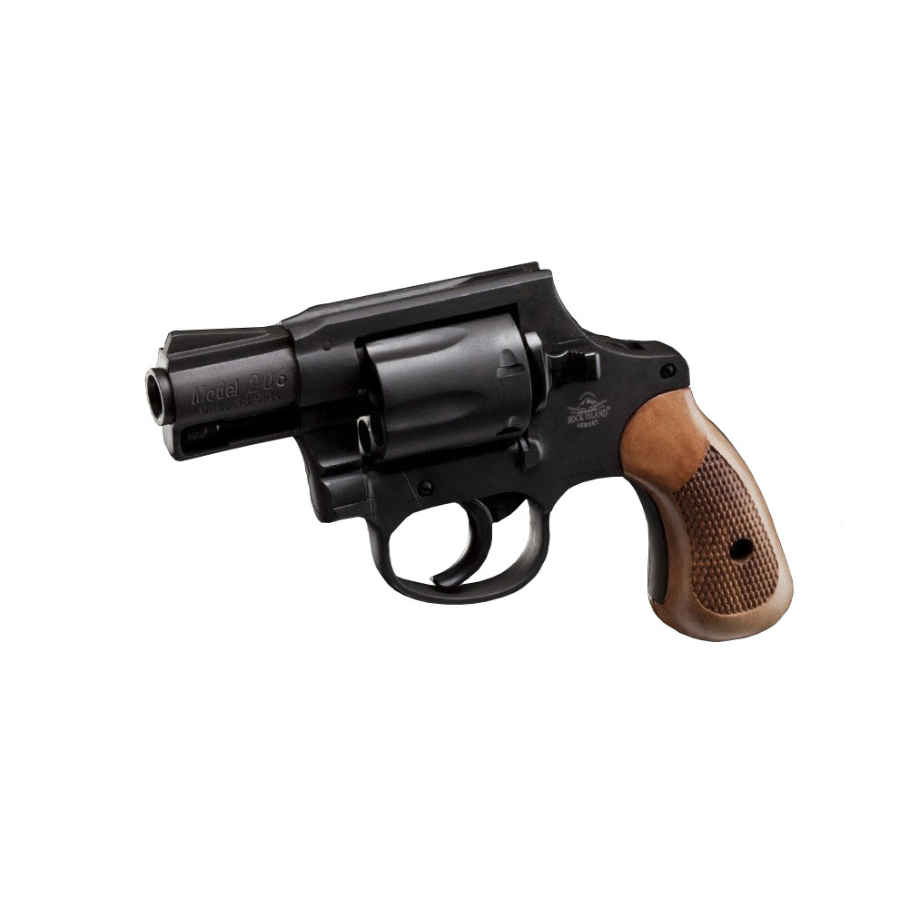 Rock Island Armory M206 38 Special Pistol 51280