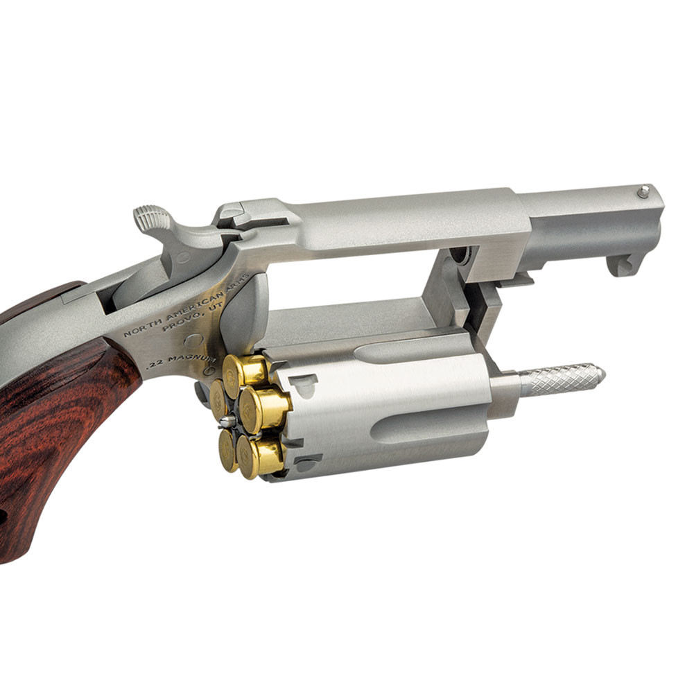 NORTH AMERICAN ARMS Sidewinder Revolver NAA-SWC-250
