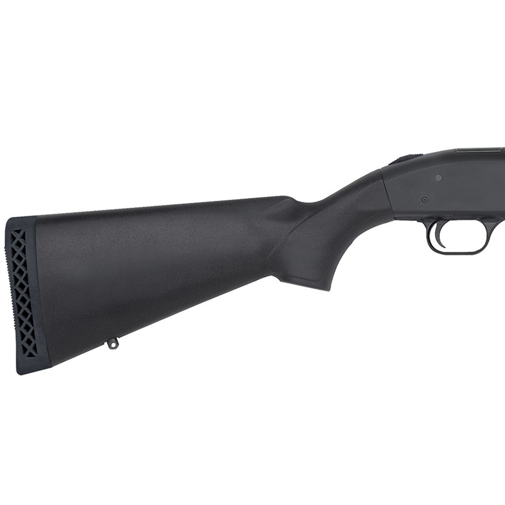 MOSSBERG 590S Optic-Ready 9rd 12Ga Black Shotgun 51605
