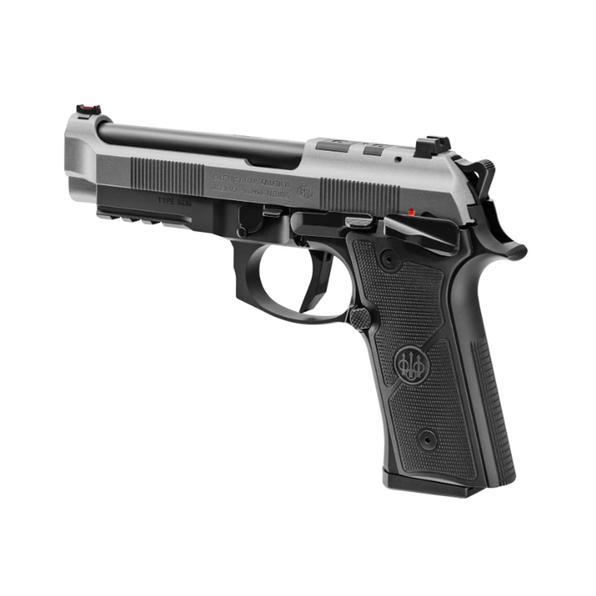 BERETTA 92XI SAO 9mm Semi-Automatic Pistol J92FSR915