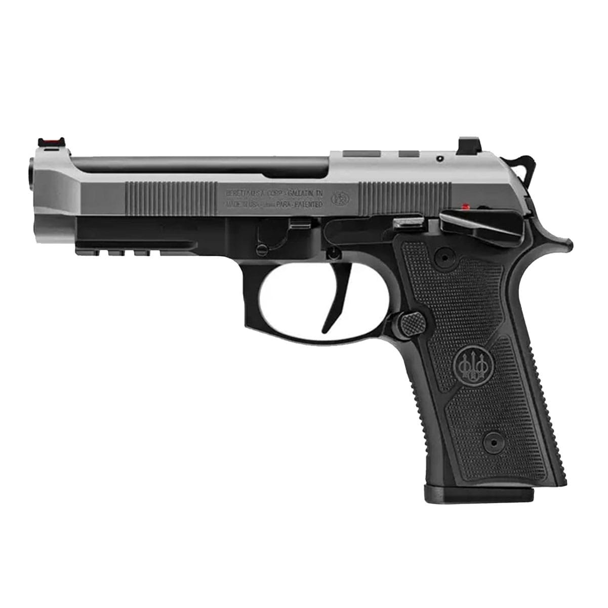 BERETTA 92XI SAO 9mm Semi-Automatic Pistol J92FSR915