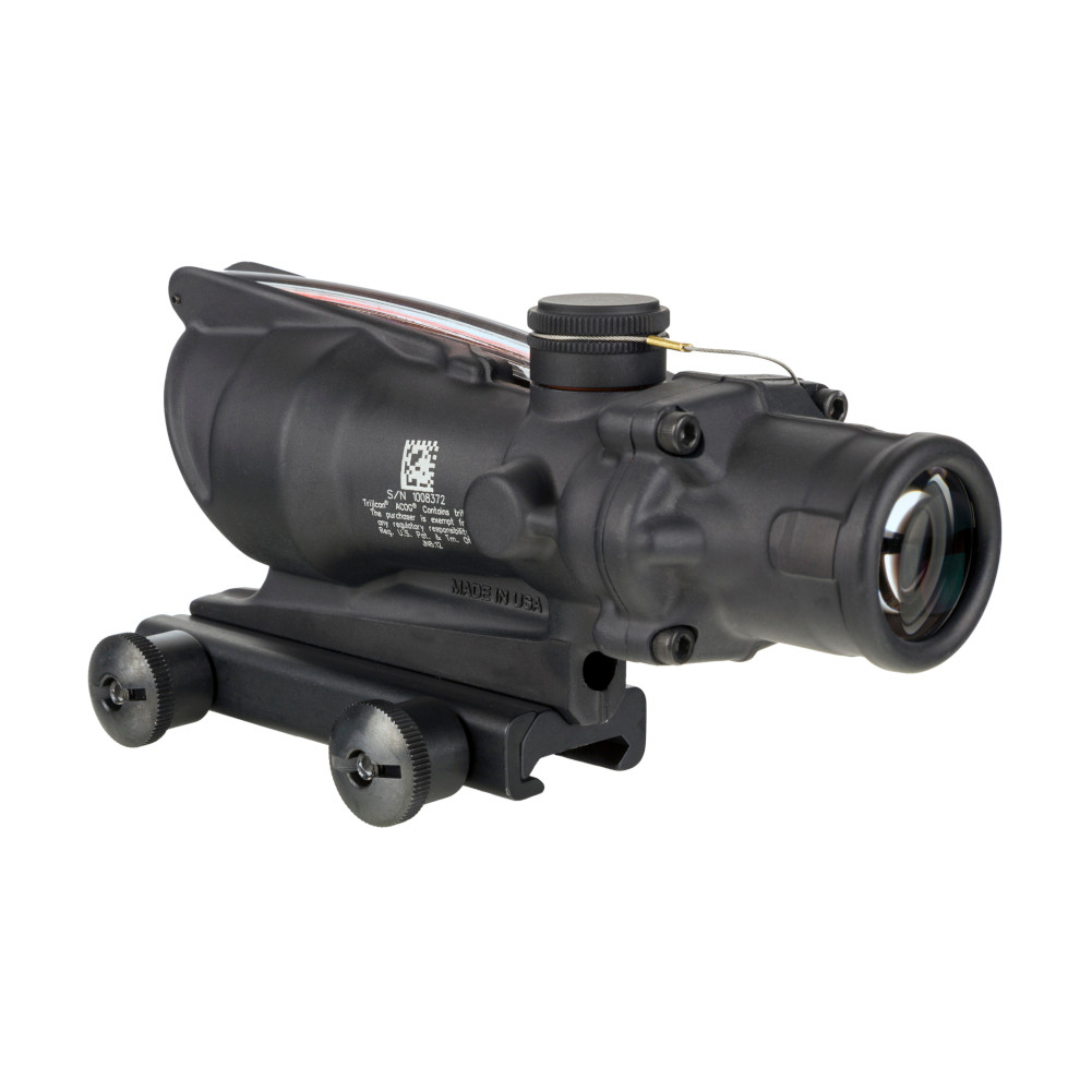 TRIJICON ACOG 4x32 Horseshoe Riflescope TA31-D-100582