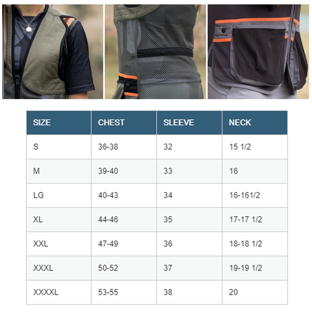 Beretta ベレッタ Breathable Performance ベストM Beretta ベレッタ
