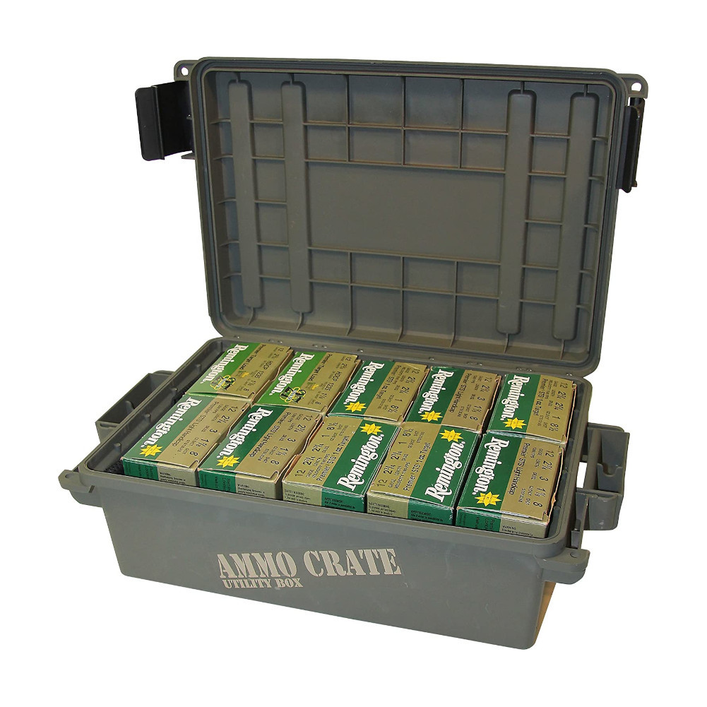 MTM ACR4 Ammo Crate Army Green Utility Box ACR4-18