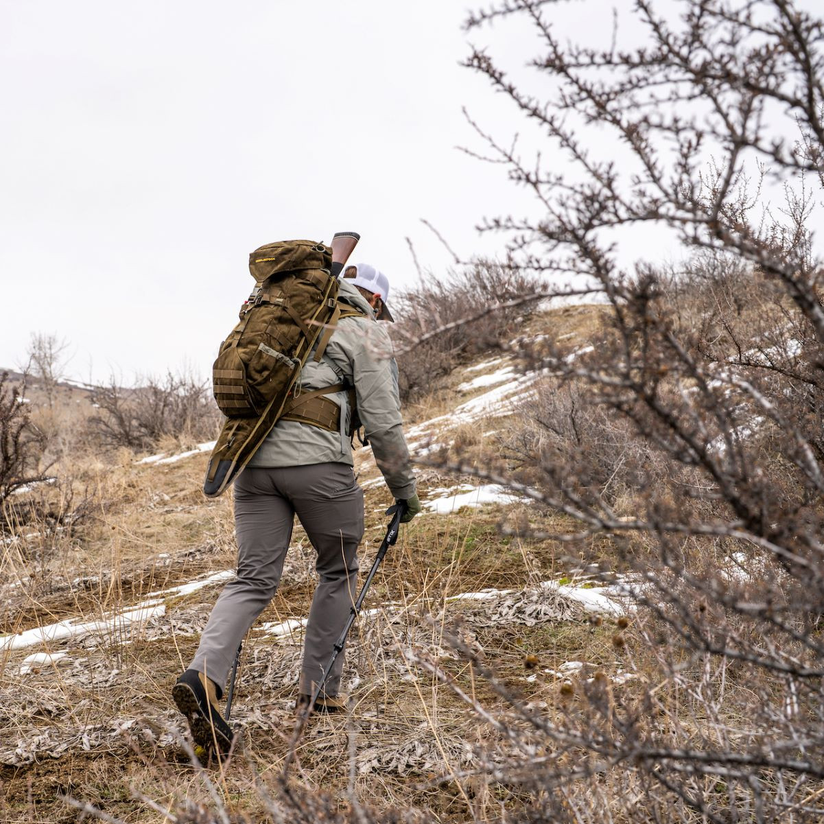 Eberlestock Gunrunner Backpack H2HL