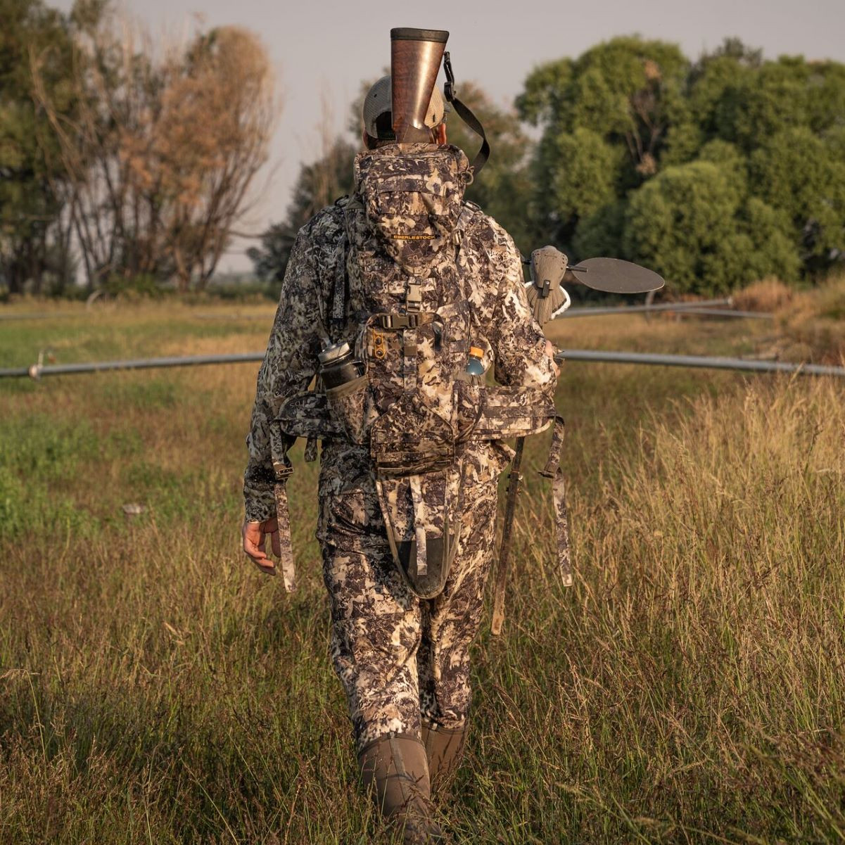 Eberlestock Gunrunner Backpack H2HL