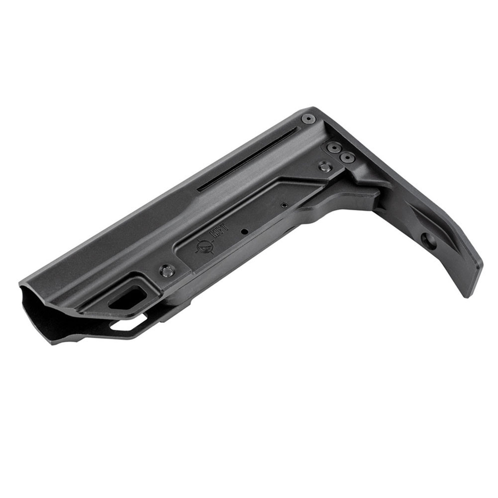 MISSION FIRST TACTICAL Battlelink Black Aluminum Minimalist Mil