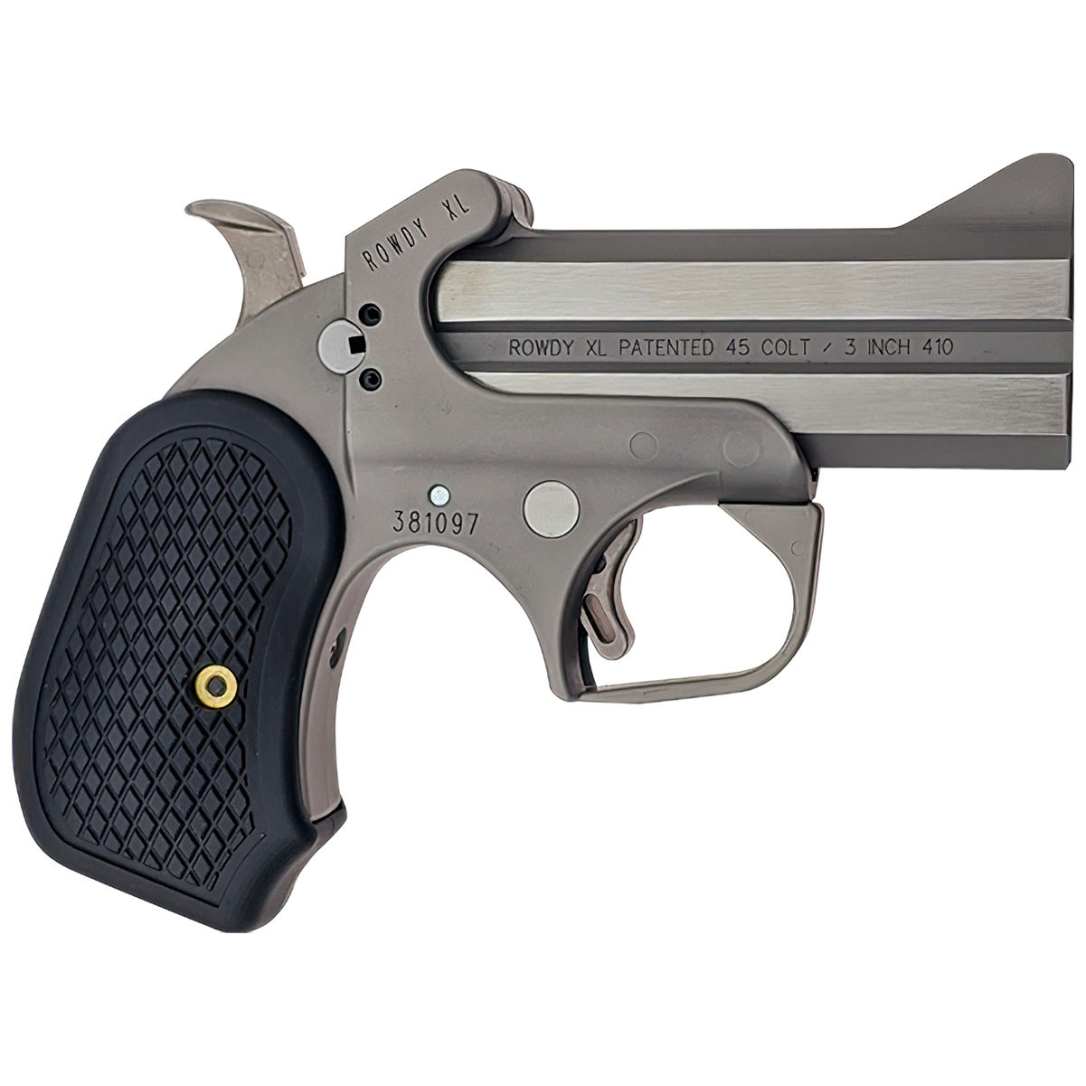 BOND ARMS Rowdy XL Rough 45 Colt 410 Pistol BARWXL