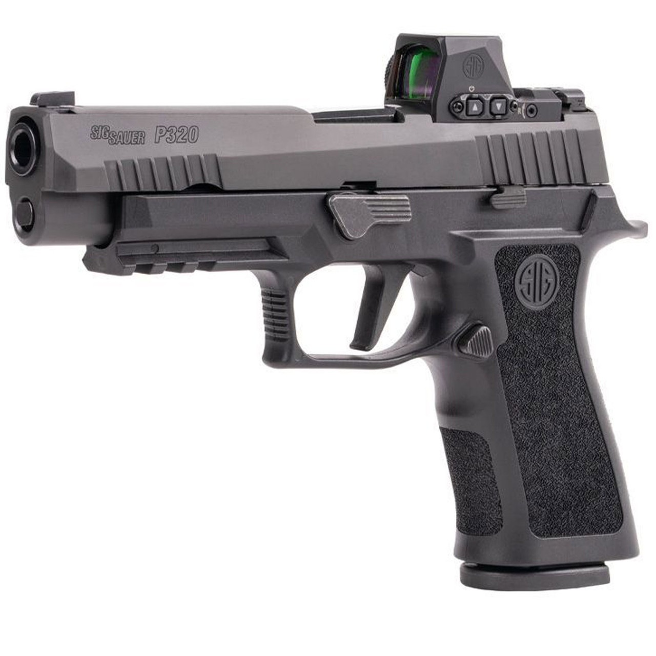 SIG SAUER ROMEO-X Pro Reflex Red Dot Sight SORX1000