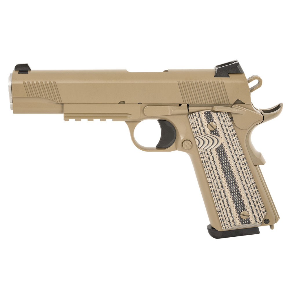 TISAS 1911 Raider 45ACP Pistol 1911-DUTY-B45RDG